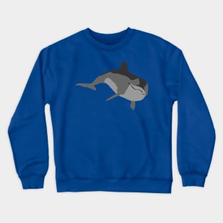 Bottlenose Dolphin Crewneck Sweatshirt